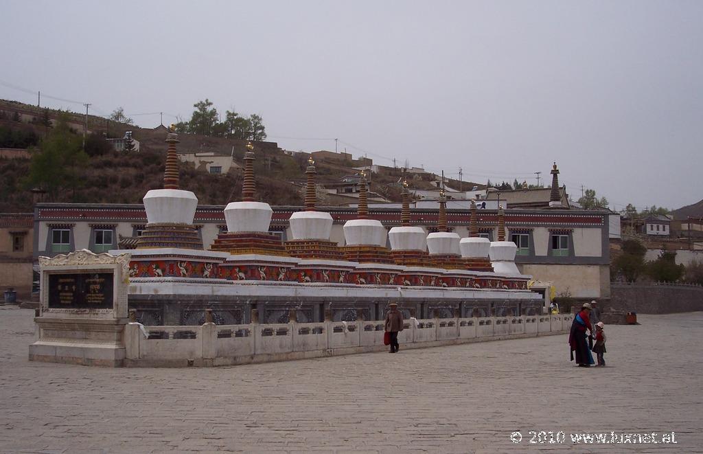 Kumbum Monastery (Qinghai)