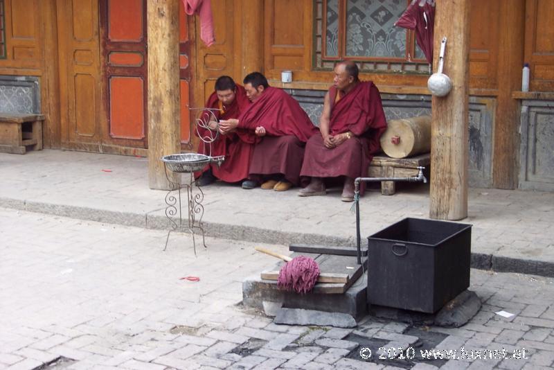 Kumbum Monastery (Qinghai)