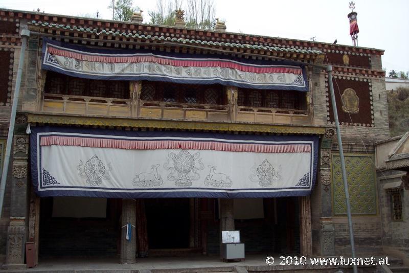 Kumbum Monastery (Qinghai)