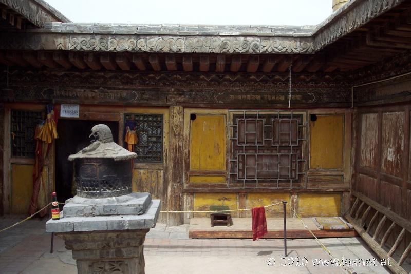 Kumbum Monastery (Qinghai)