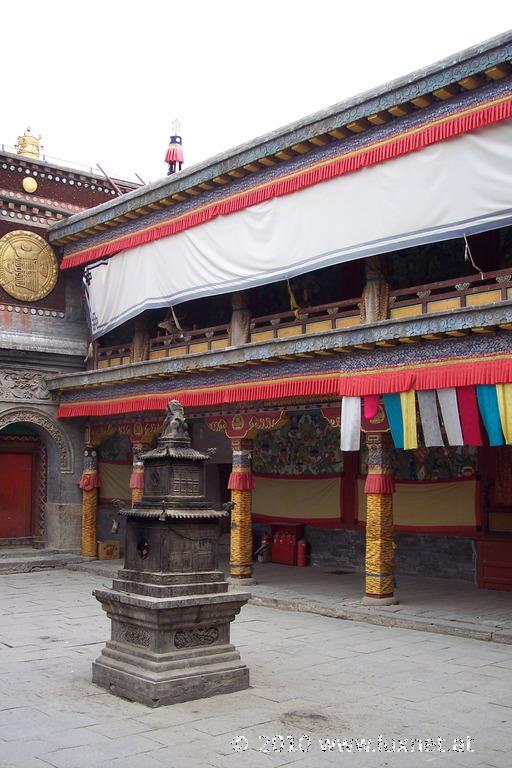 Kumbum Monastery (Qinghai)