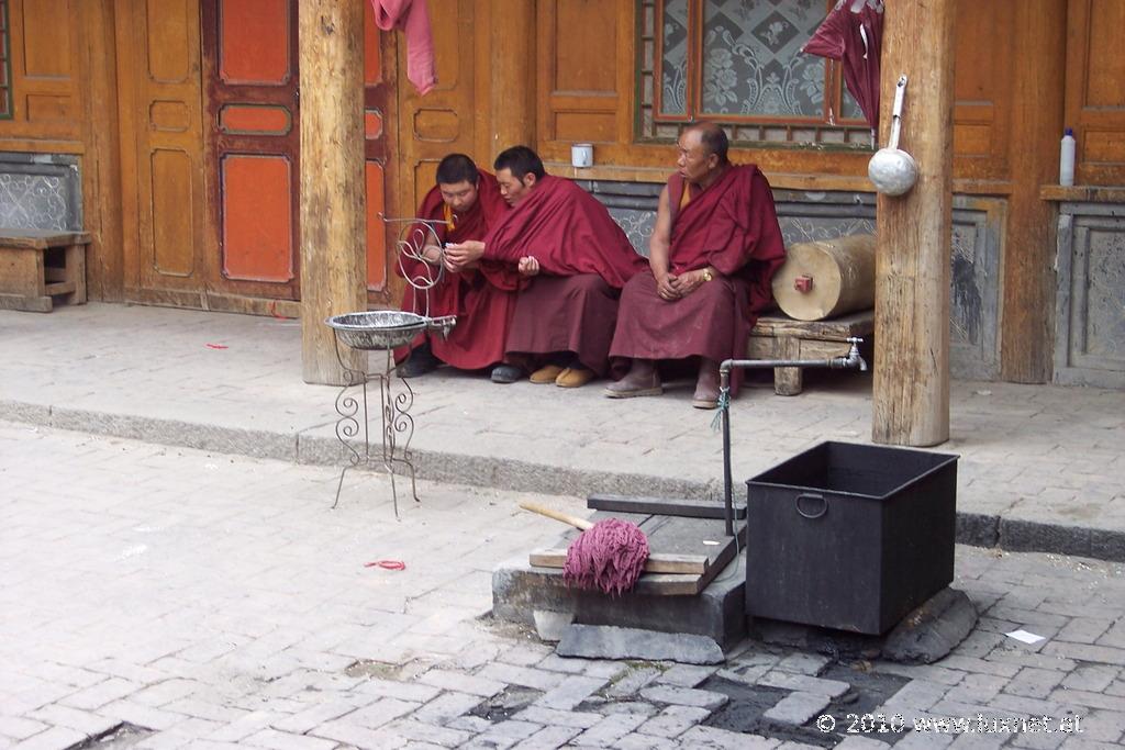 Kumbum Monastery (Qinghai)