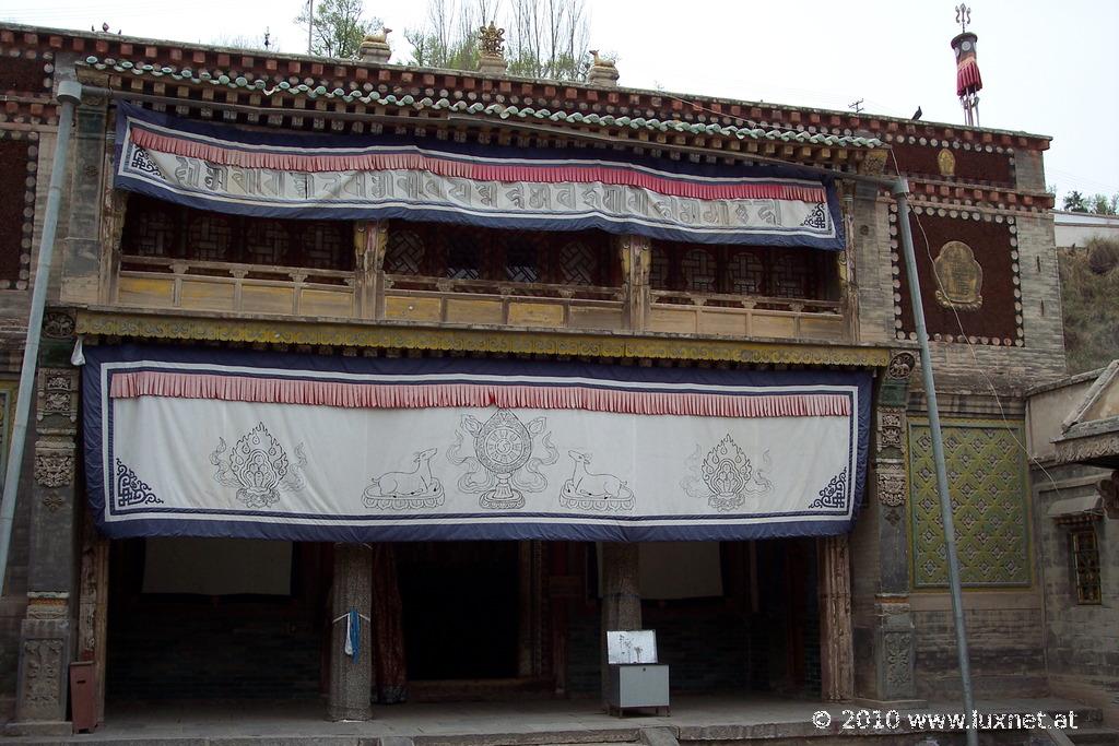 Kumbum Monastery (Qinghai)
