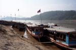 Mekong boat station (Luang Prabang)