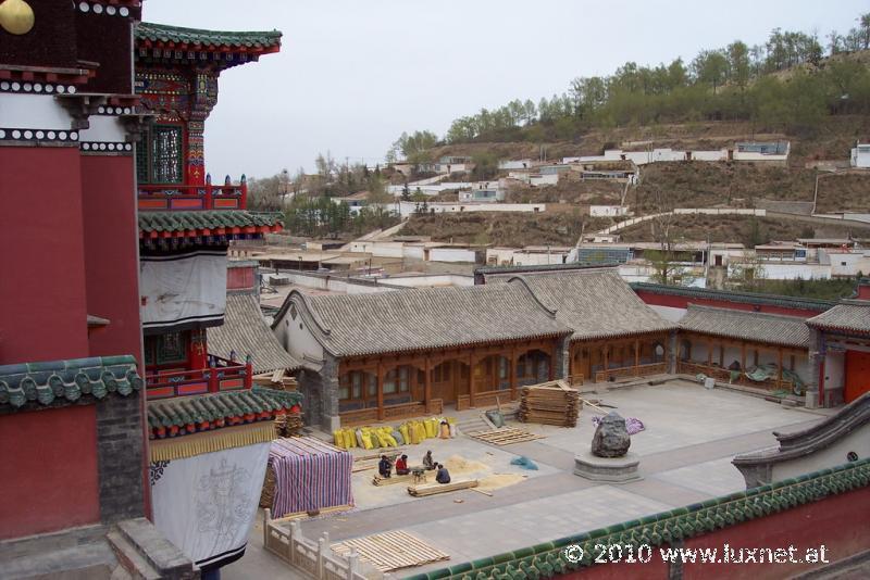 Kumbum Monastery (Qinghai)