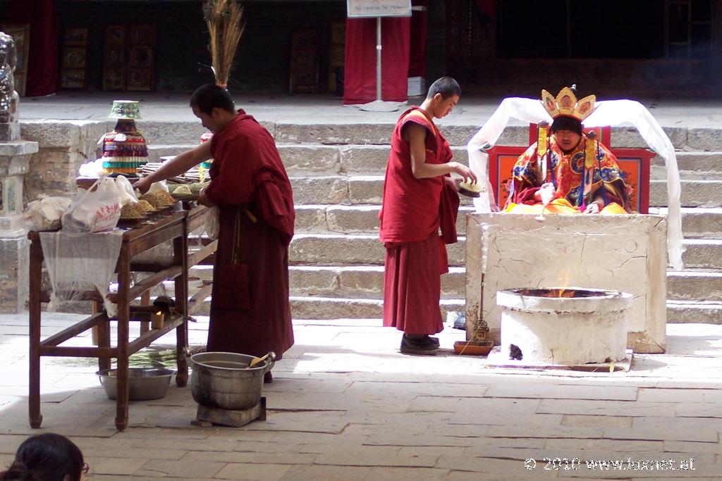 Kumbum Monastery (Qinghai)