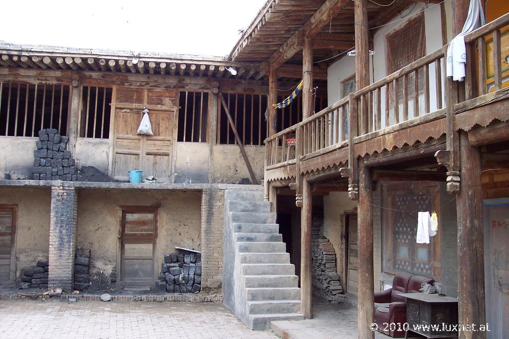 Kumbum Monastery (Qinghai)