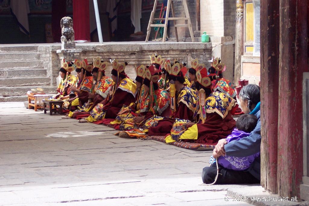 Kumbum Monastery (Qinghai)