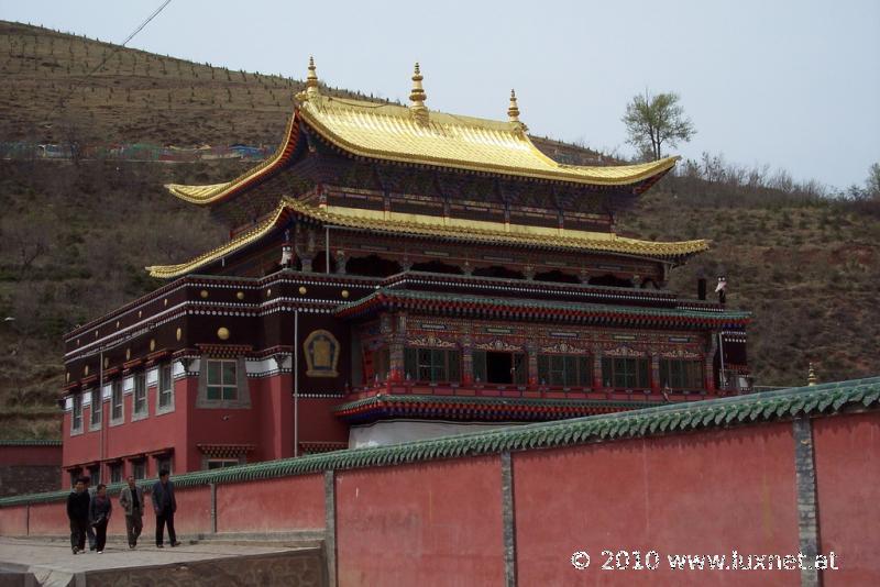 Kumbum Monastery (Qinghai)