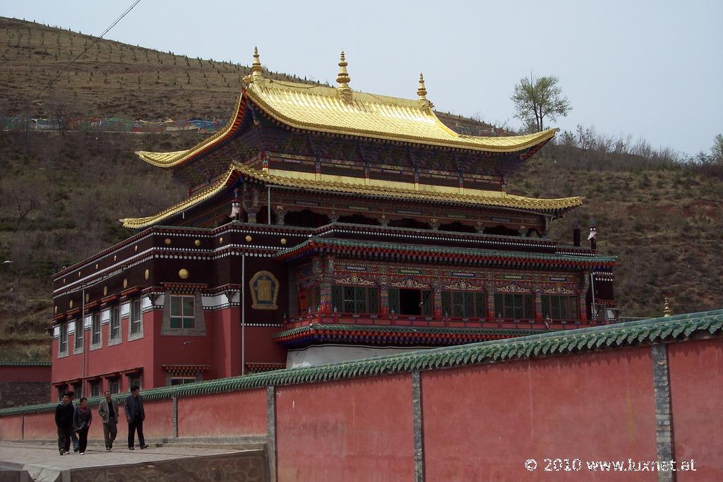 Kumbum Monastery (Qinghai)