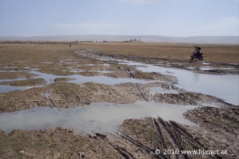 Lake Kokonor (Qinghai)