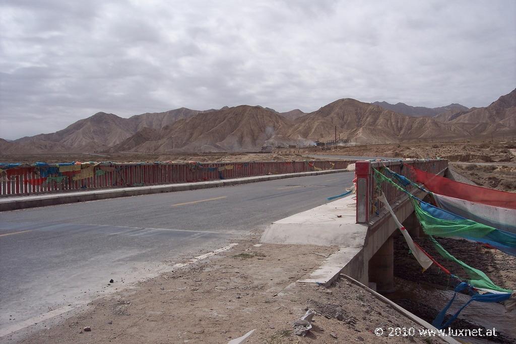 River Crossing (Qinghai)