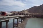 Between Golmud and Kunlun Pass (Qinghai)