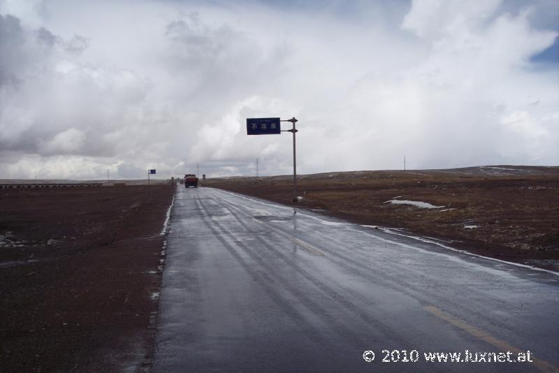 Tibetan Plateau (Qinghai)