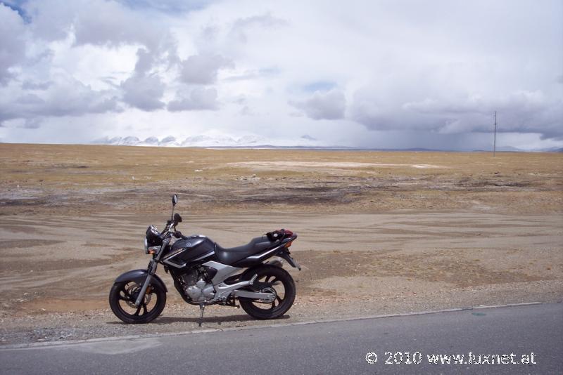 Tibetan Plateau (Qinghai)