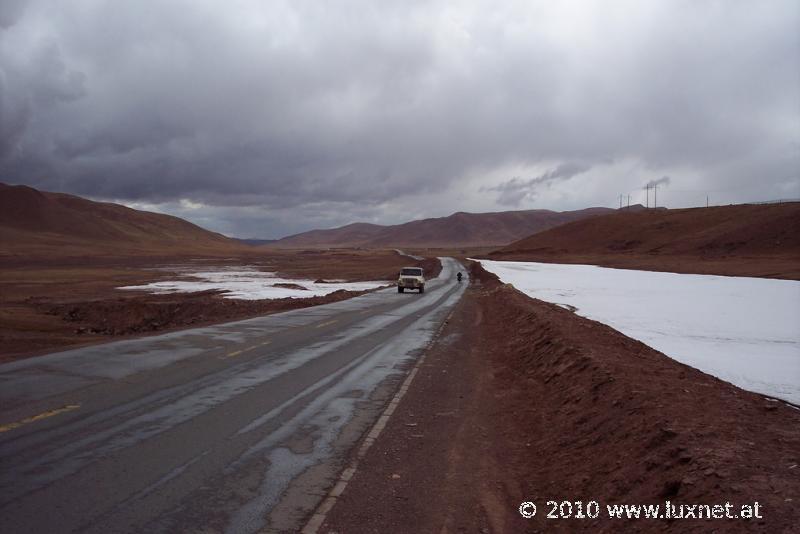 Tibetan Plateau (Qinghai)