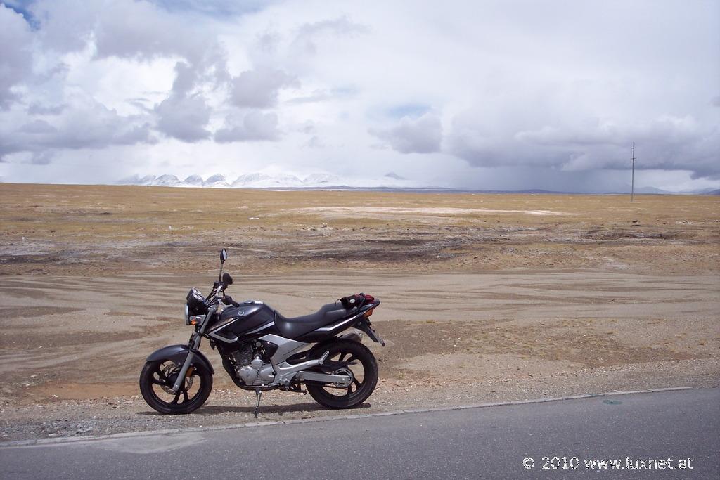 Tibetan Plateau (Qinghai)