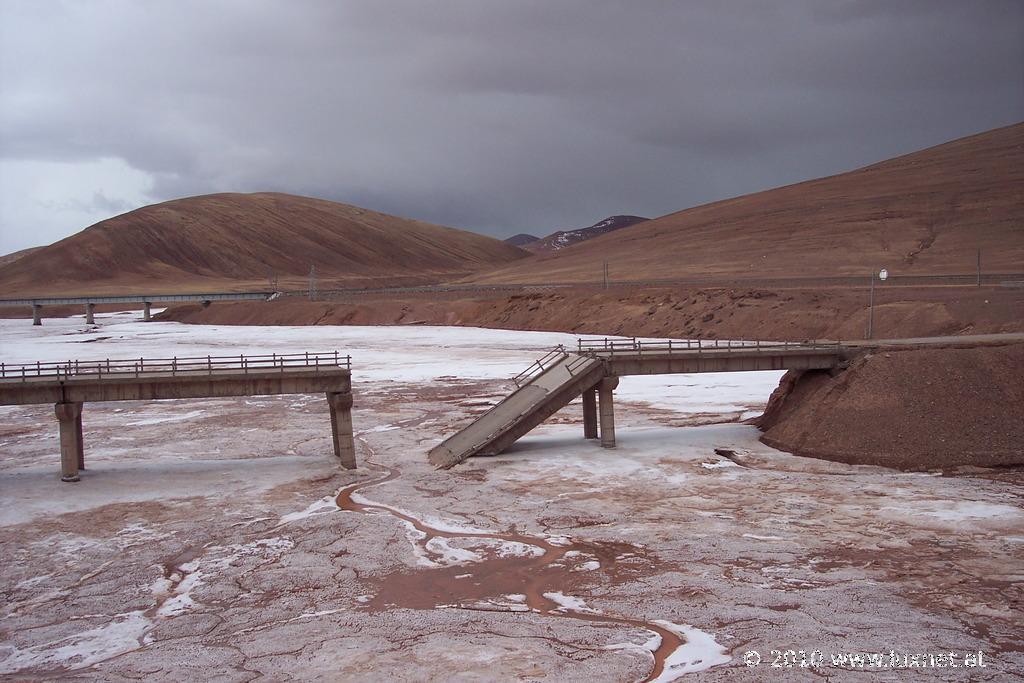 Tibetan Plateau (Qinghai)