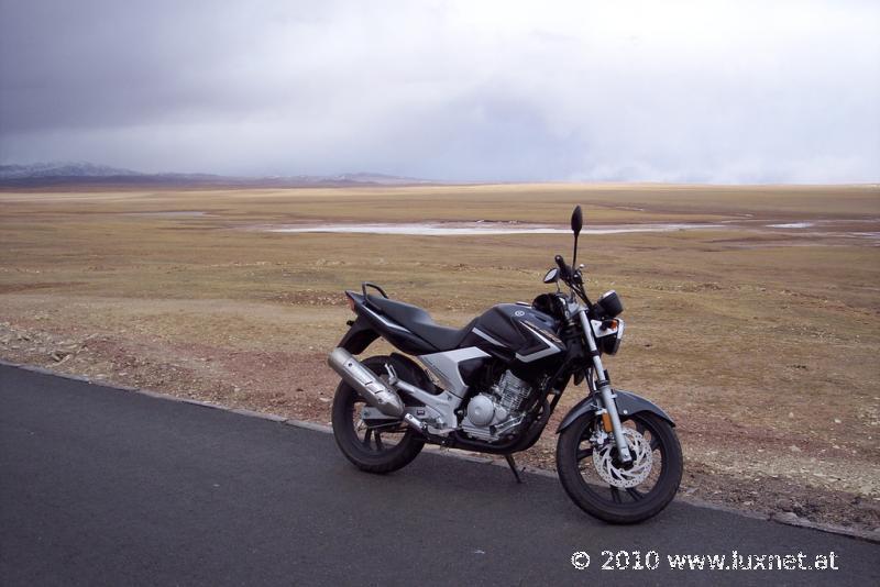 Tibetan Plateau (Qinghai)