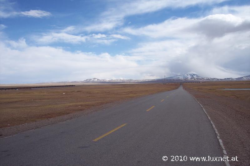 Tibetan Plateau (Qinghai)