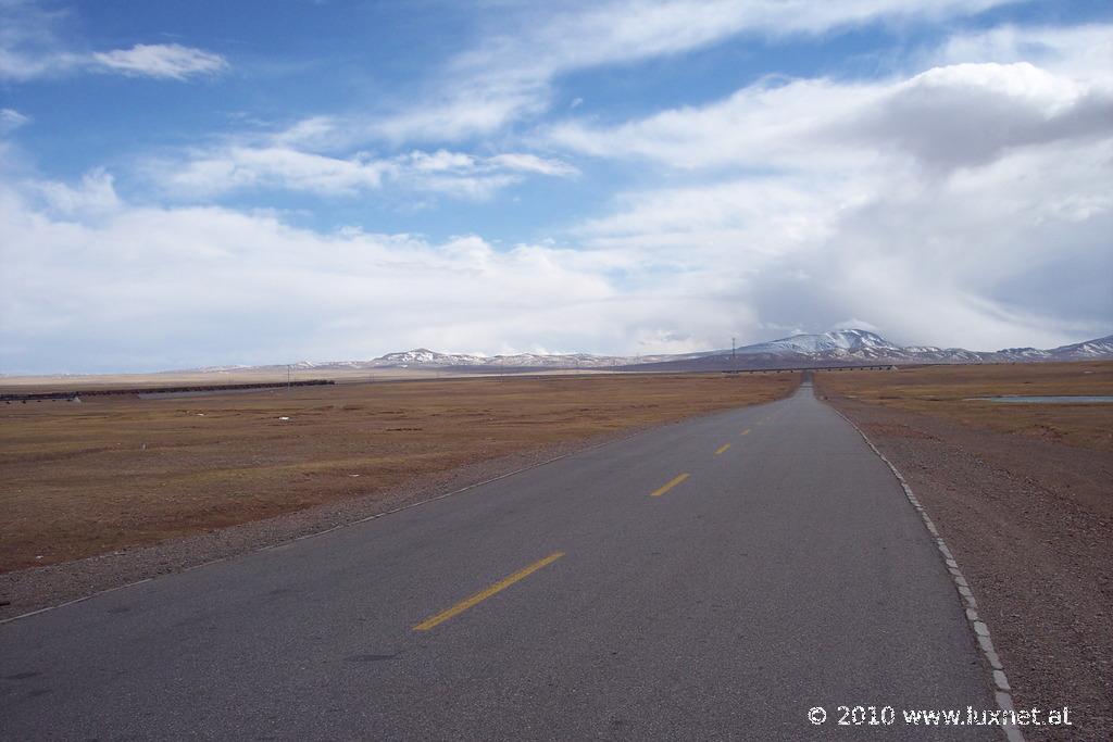 Tibetan Plateau (Qinghai)