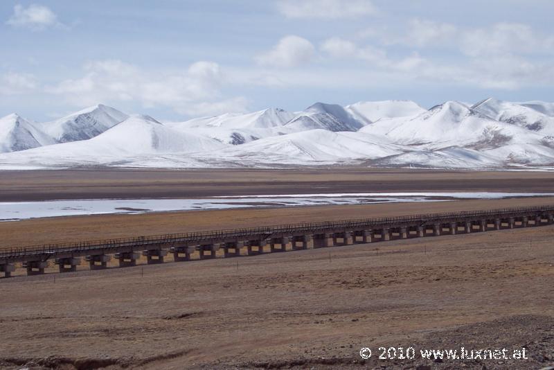 Tibetan Plateau (Qinghai)