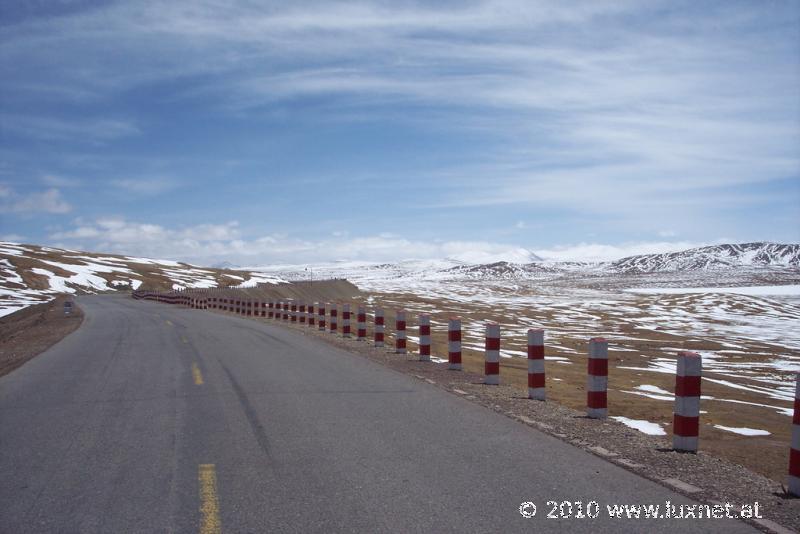 Tibetan Plateau (Qinghai)