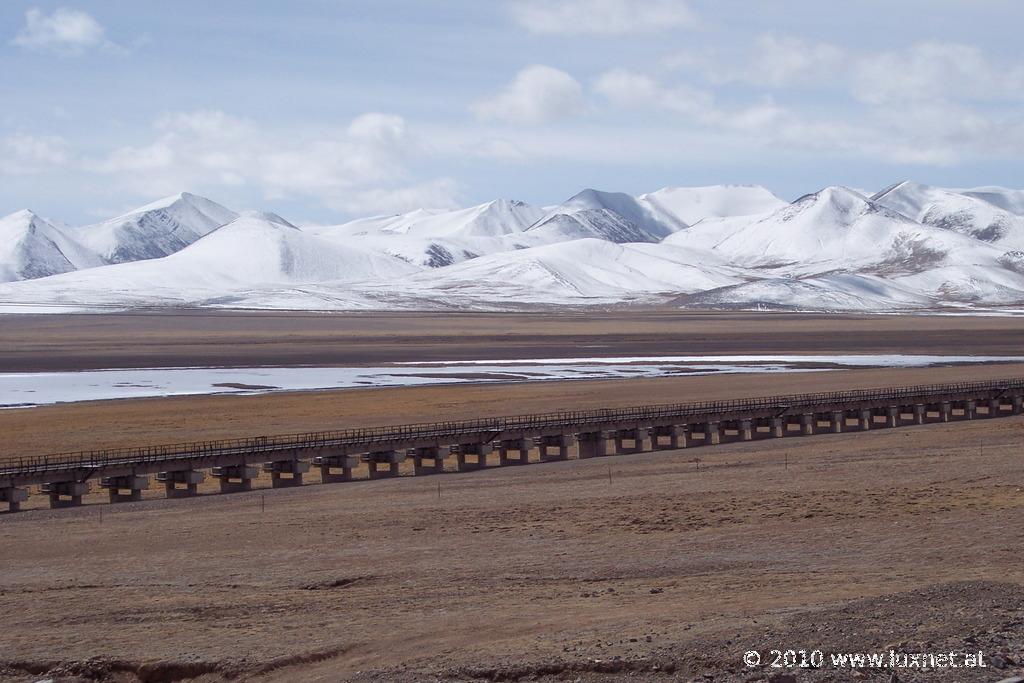 Tibetan Plateau (Qinghai)