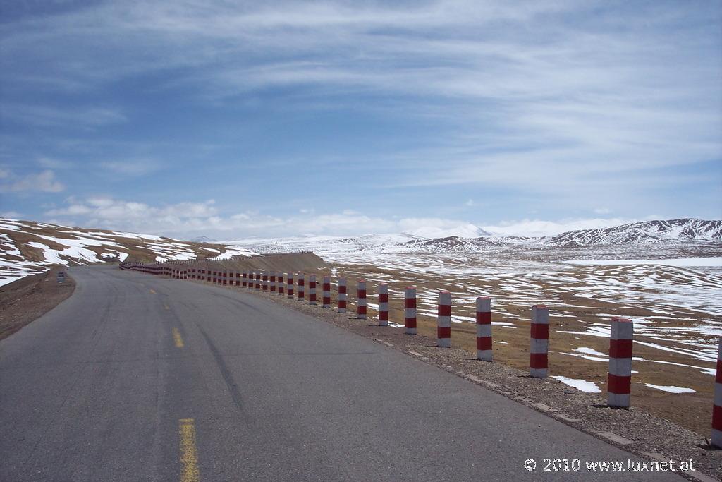 Tibetan Plateau (Qinghai)