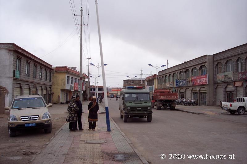 Amdo Main Street (Ü)