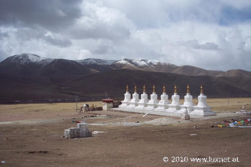 8 Stupas of Sugata (Ü)