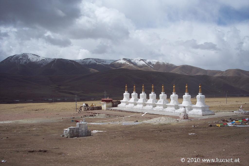 8 Stupas of Sugata (Ü)