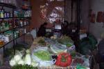 Small Market, Damshung  (Ü)