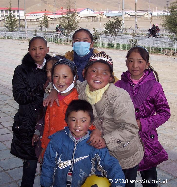 Young Tibetans (Ü)