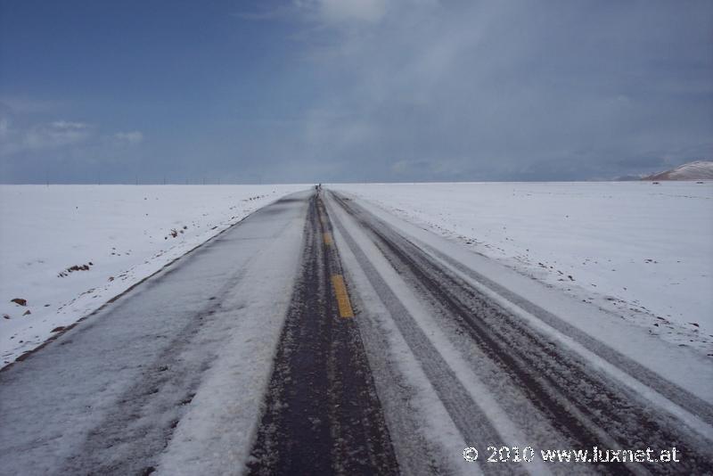 Road to Nam Tso Chukmo (Ü)