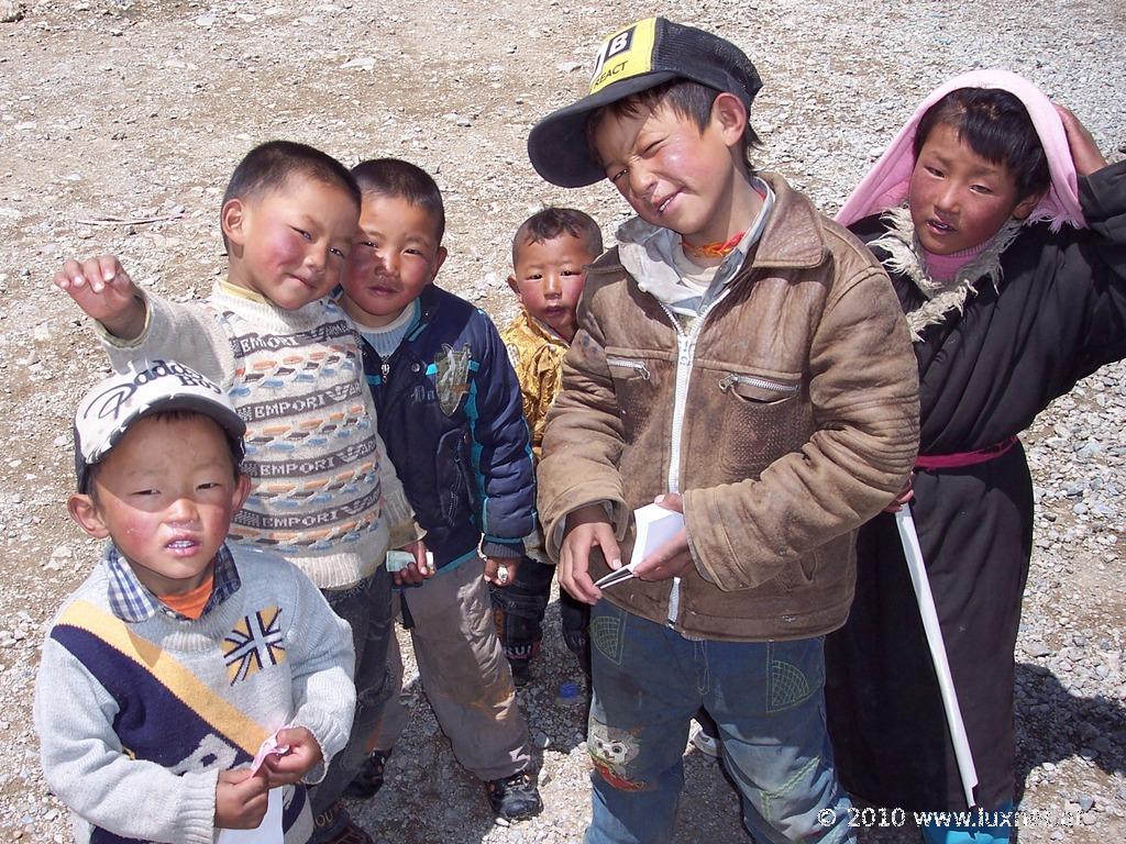 Young Tibetans (Ü)