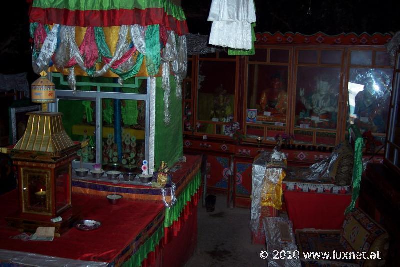 Tashi Do Monastery (Ü)