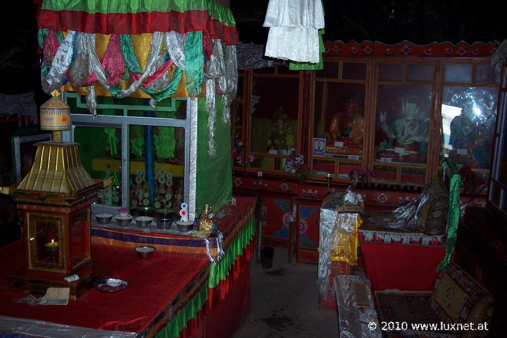 Tashi Do Monastery (Ü)