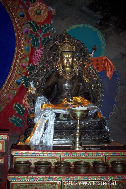 Tashi Do Monastery (Ü)