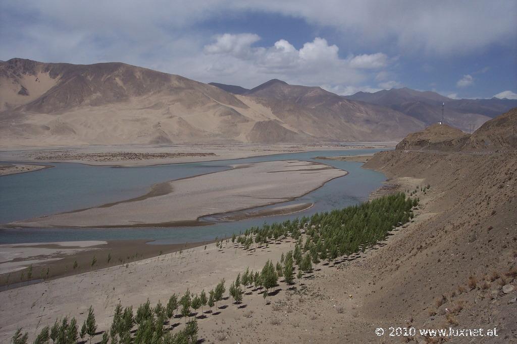 Tsangpo Valley (Tsang)