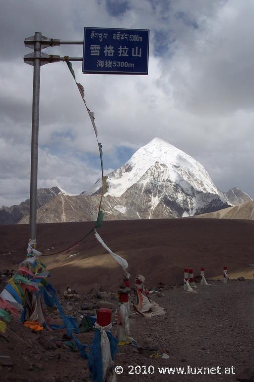 Shogu Pass, 5300m (Ü)