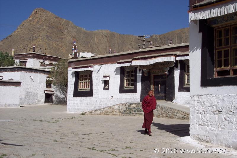 Tashilhünpo Monastery (Tsang)