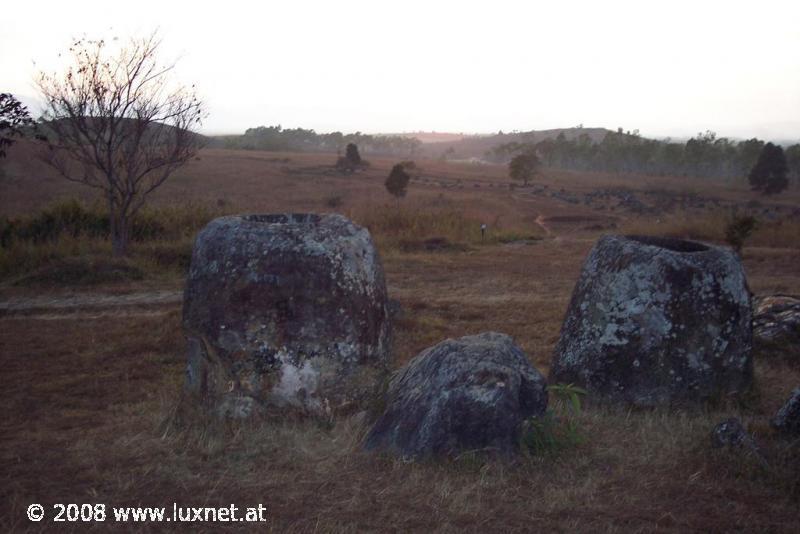 Plain of Jars (Phone Savan)