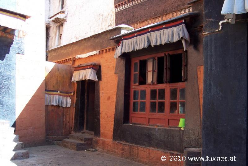 Tashilhünpo Monastery (Tsang)