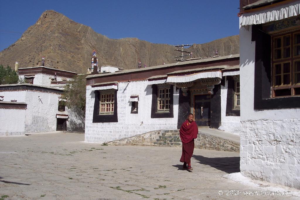 Tashilhünpo Monastery (Tsang)