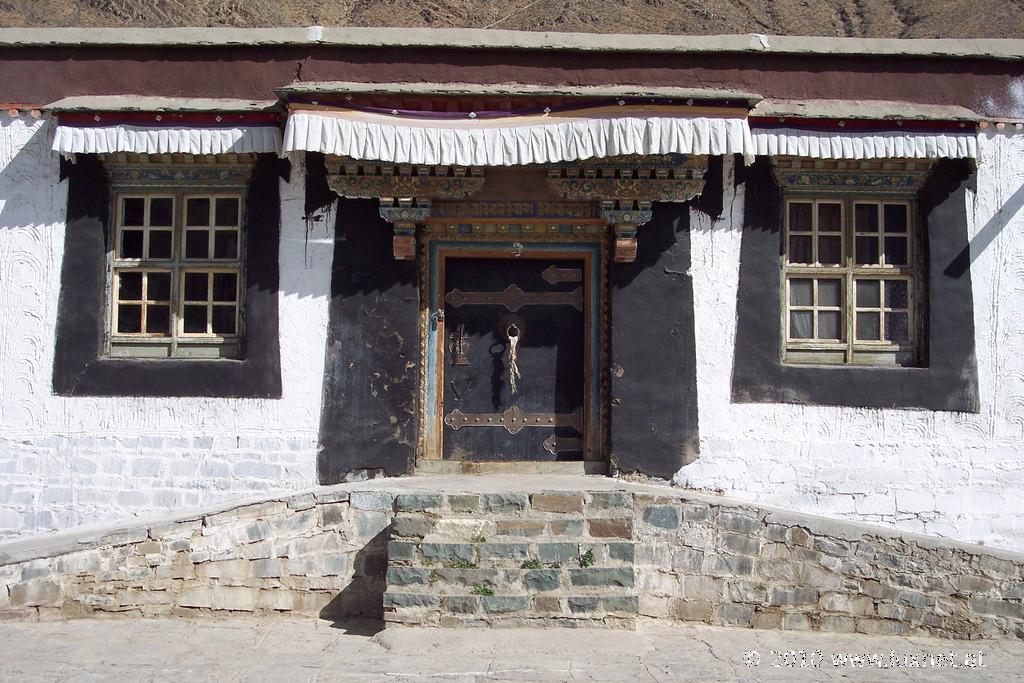 Tashilhünpo Monastery (Tsang)