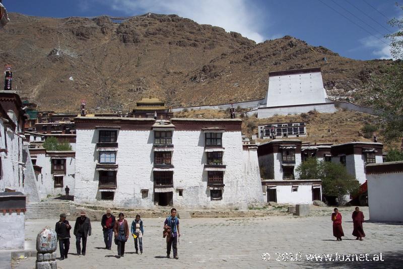 Tashilhünpo Monastery (Tsang)