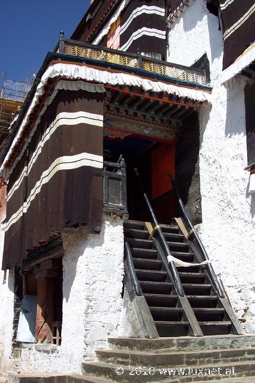 Tashilhünpo Monastery (Tsang)