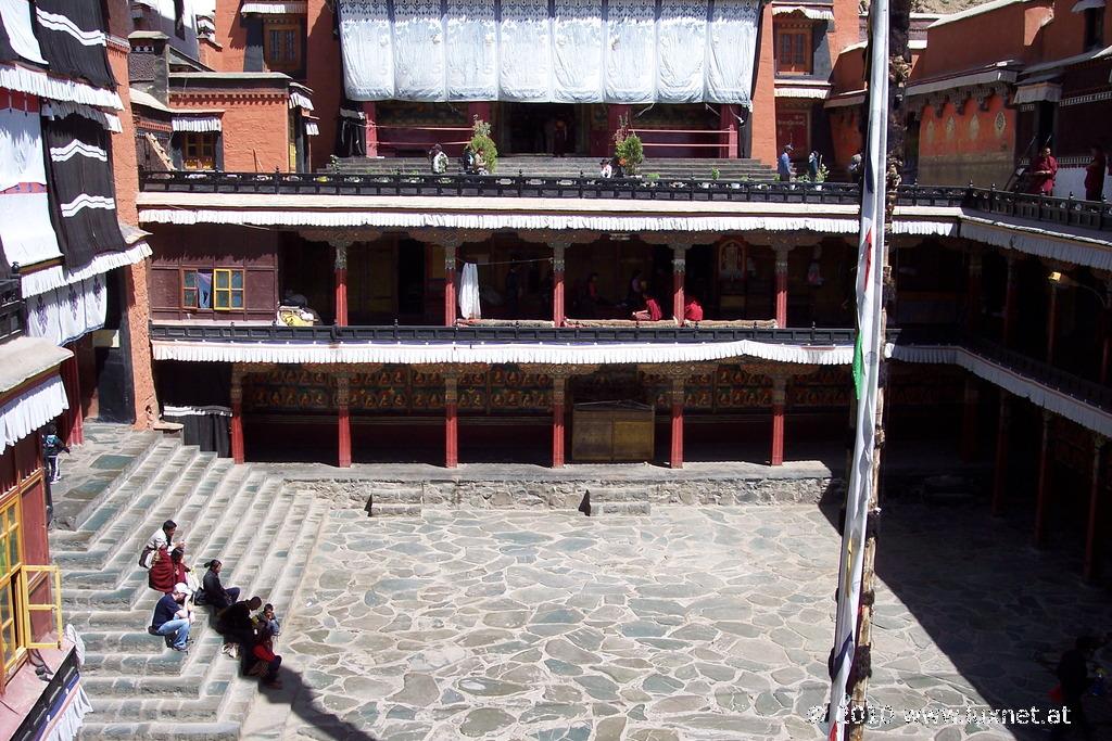 Tashilhünpo Monastery (Tsang)