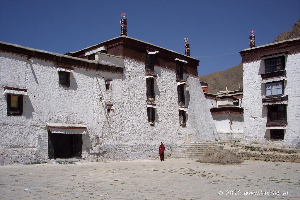 Tashilhünpo Monastery (Tsang)